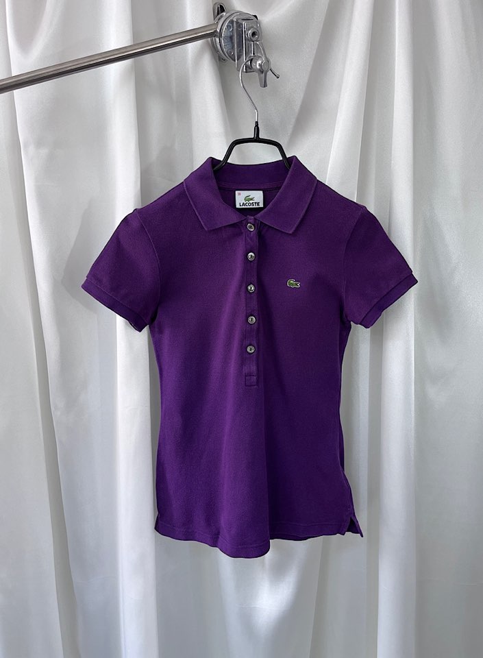 LACOSTE 1/2 top