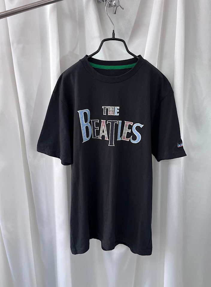 KRIFF MAYER x THE BEATLES 1/2 T-shirt (m)