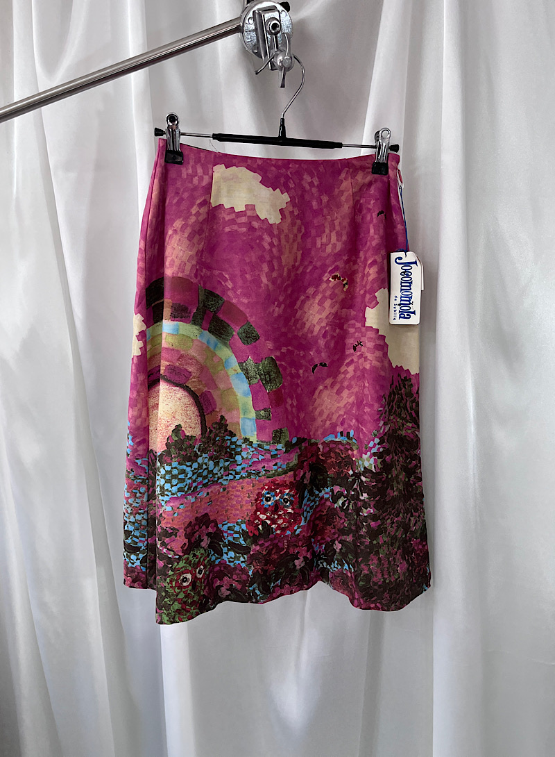 Jocomomola skirt (new arrival)