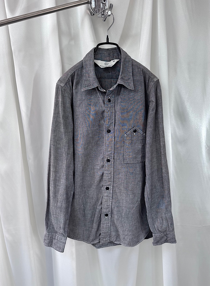 Beauty &amp; Youth by UNITED ARROWS shirt (M)