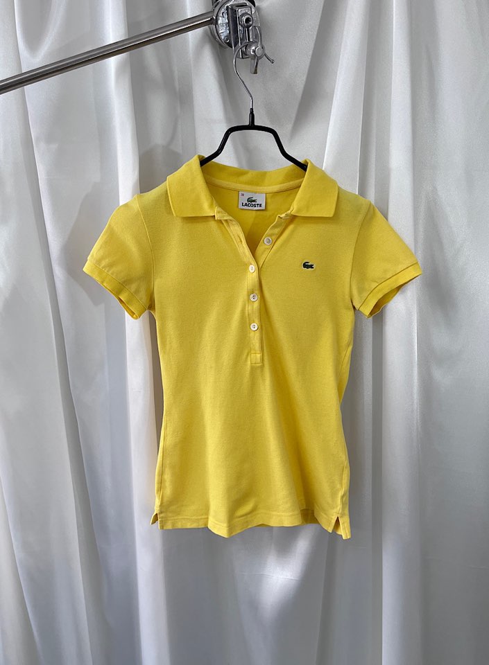 LACOSTE 1/2 top