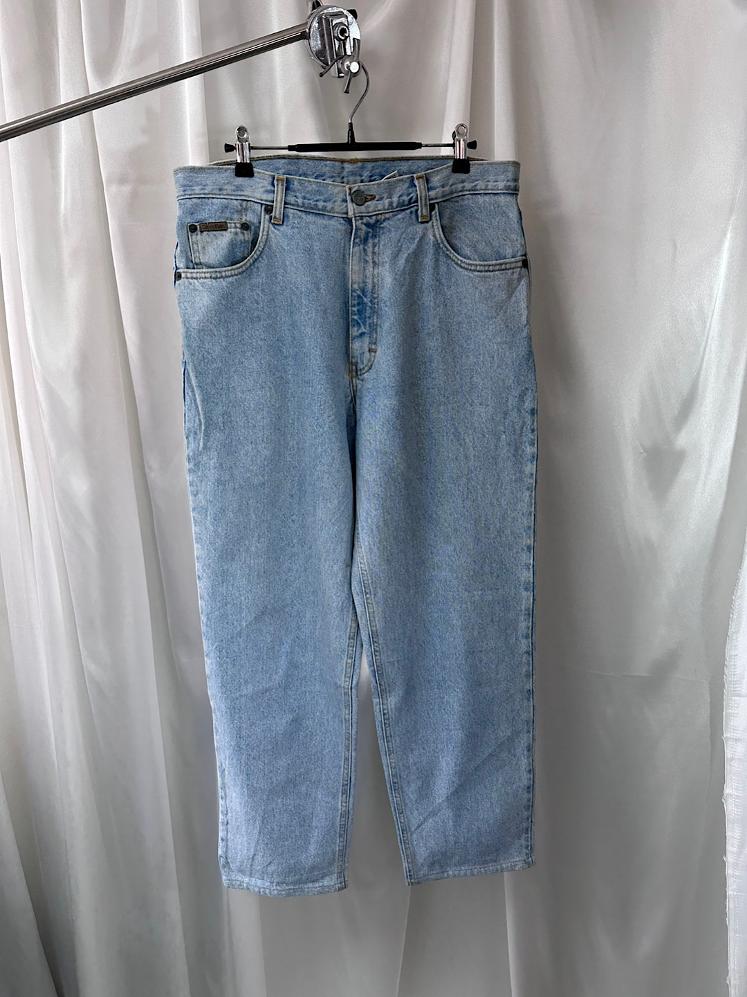 CK denim pants (33) (made in U.S.A.)