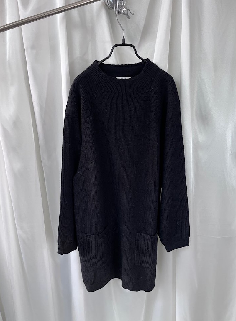 LEMAIRE x uniqlo wool opc