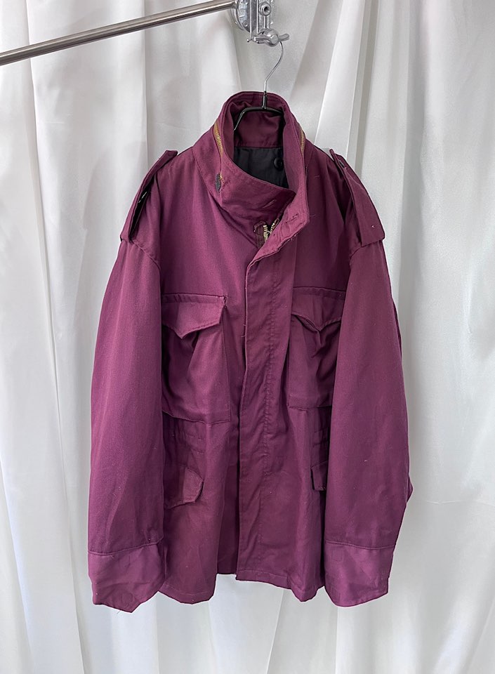 CORINTH MFG miltary jacket (L)