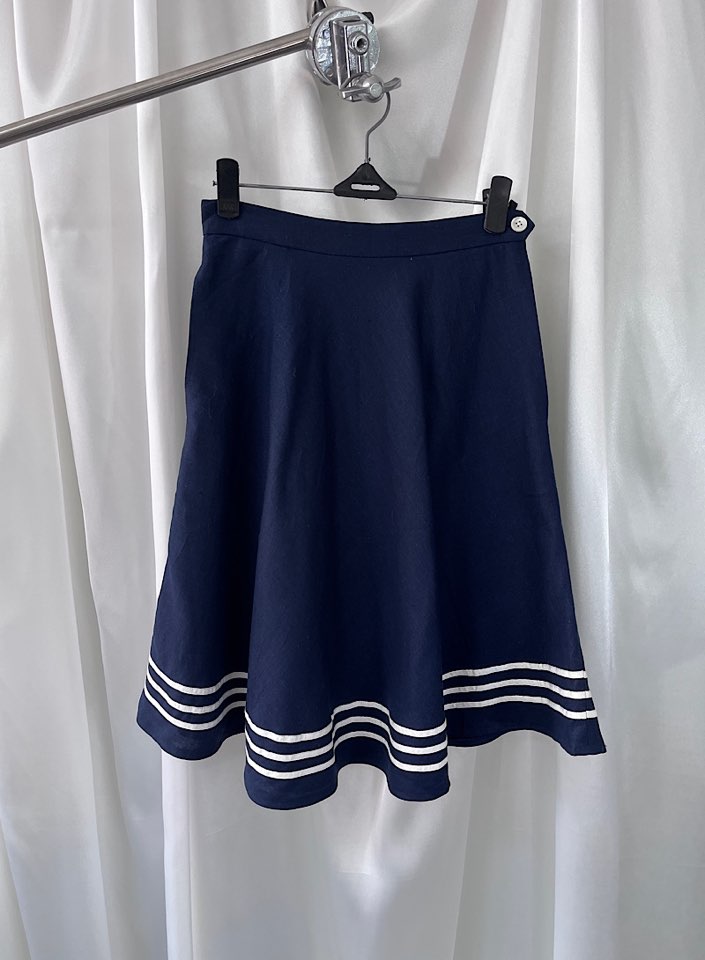 Ralph Lauren linen skirt