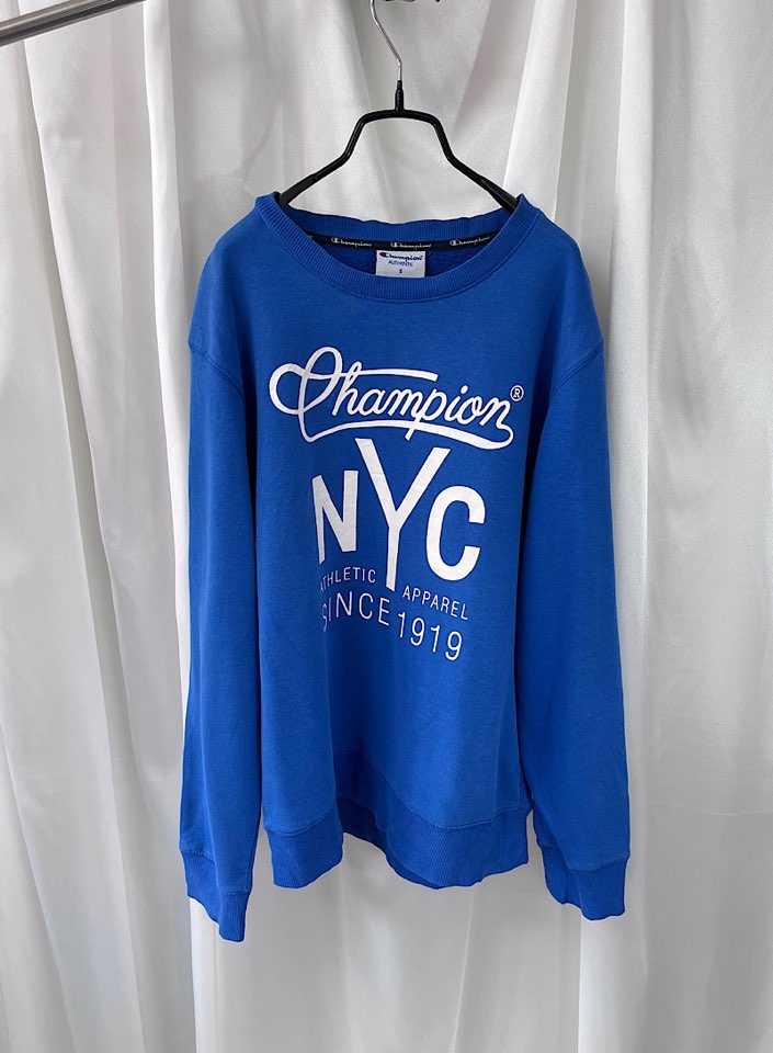 Champion AUTHENTIC sweatshirt (S)