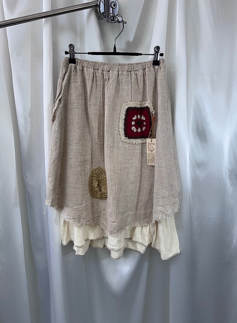vintage skirt (new arrival)