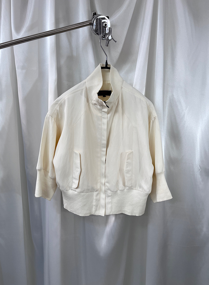 KENZO linen jacket (made in France)