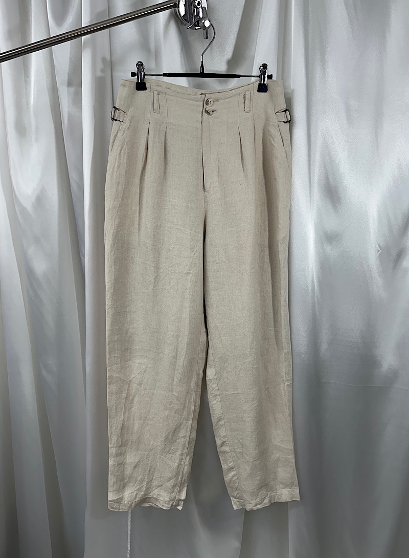 FREAK&#039;S STORE linen pants