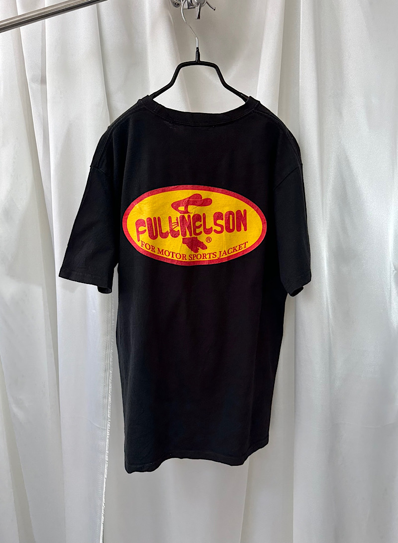 GREAT FULL NELSON 1/2 T-shirt (L)
