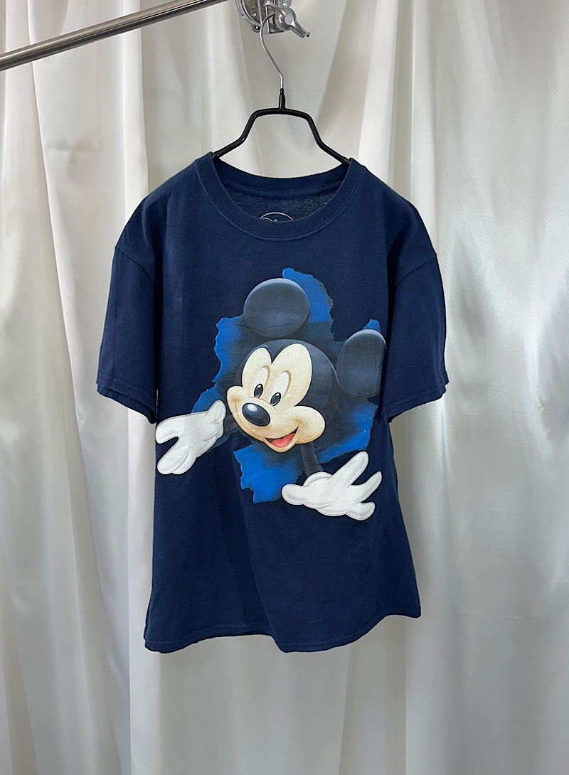 Disney 1/2 T-shirt (L)