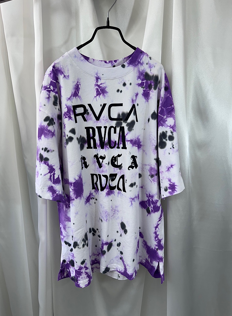 RVCA 1/2 T-shirt (M)