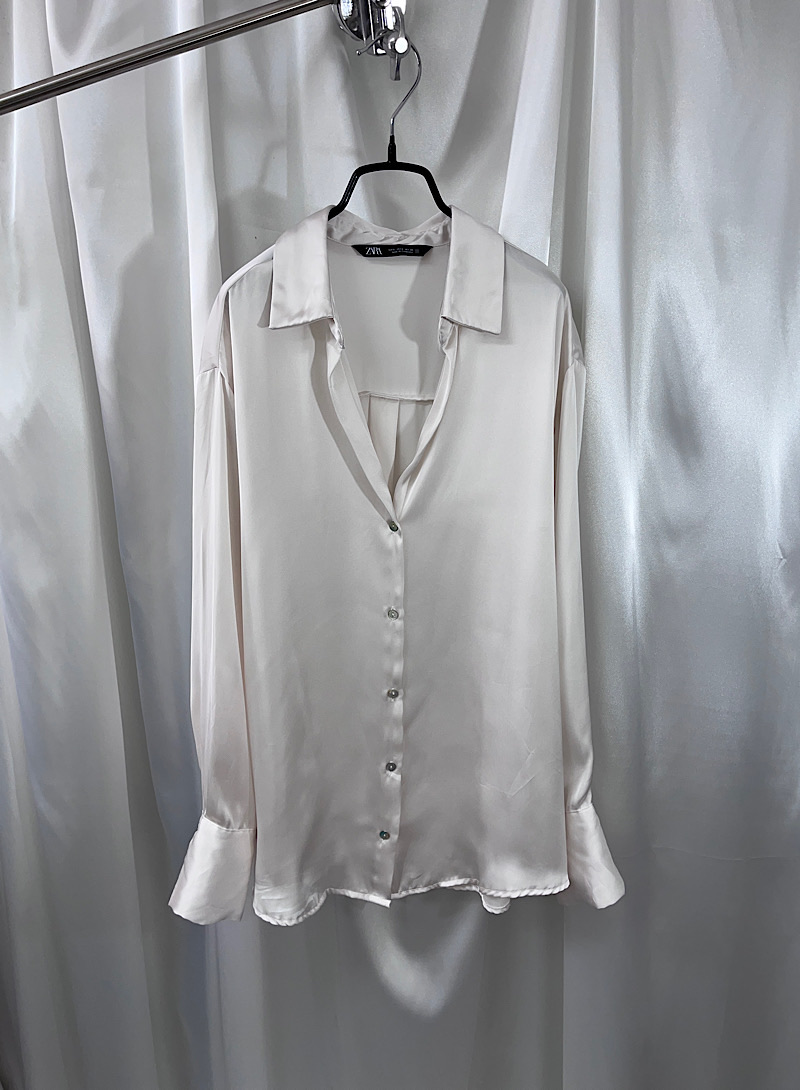 Zara blouse (S)