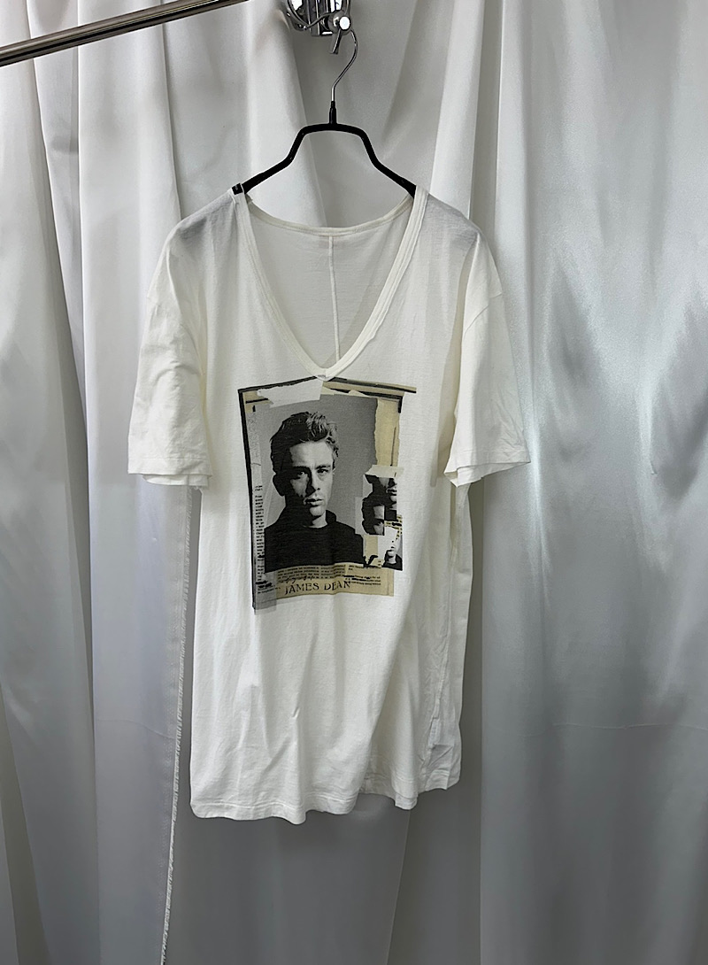 DOLCE&amp;GABBANA x James Dean 1/2 T-shirt