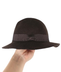 INES DE LA FRESSANGE x uniqlo wool hat (57cm)