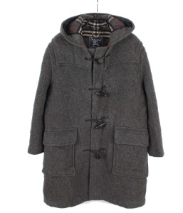 Burberry wool duffle coat (made in England)