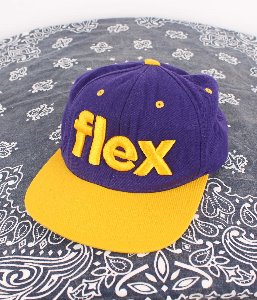 FLEX cap