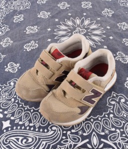 New balance shoes for kids