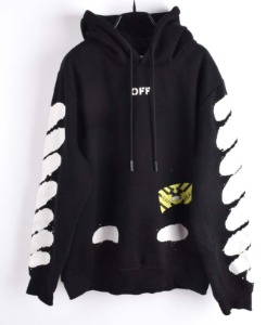 OFF WHITE hoodie