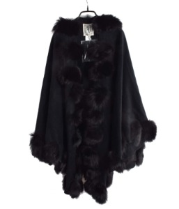 PACO wool cape (new arrival)