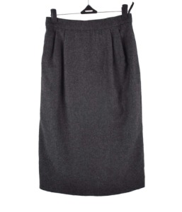 CELINE wool skirt (made in France) (new arrival)
