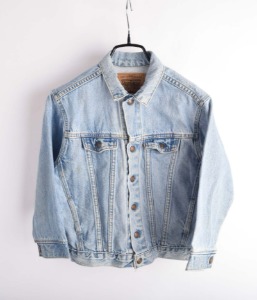 Levi`s denim jacket for kids (made in U.S.A.)