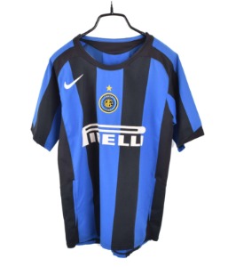 Inter Milan by NIKE 1/2 top for kids