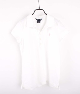 Ralph Lauren 1/2 pq shirt for kids (XL)
