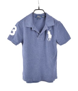 Ralph Lauren 1/2 pq shirt for kids