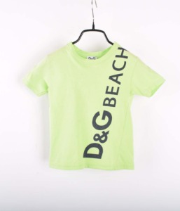 DOLCE&amp;GABBANA 1/2 T-shirt for kids