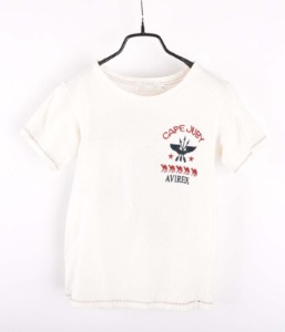 AVIREX 1/2 T-shirt for kids (140)