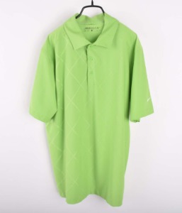 nike golf 1/2 T-shirt (L)