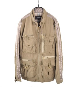 Burberry jacket (M)