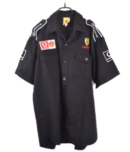 Ferrari 1/2 shirt