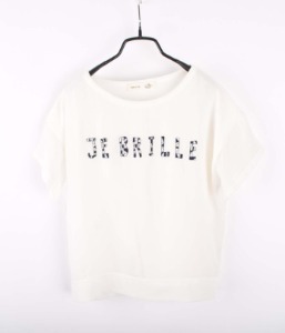 comme ca ism 1/2 T-shirt (m)