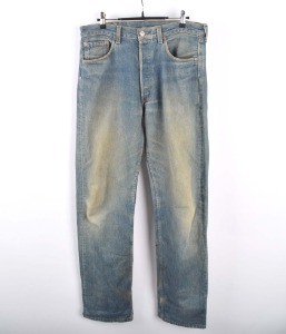 Levi&#039;s 501 denim pants (34) (made in U.S.A)