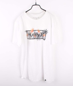 Hurley 1/2 T-shirt (S)