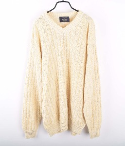 MITSUMINE knit (made in Italy) (L)