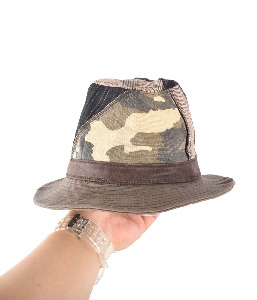 vintage hat (약 57cm)