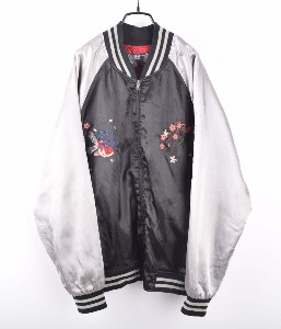 vintage sukajan jacket