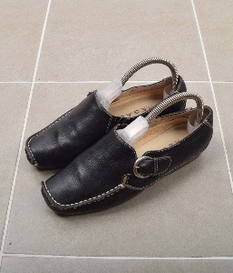 REGAL leather shoes (230mm)