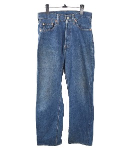 LVC 501 selvedge pants (28) (made in U.S.A)