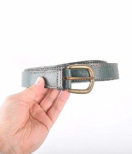 vintage leather belt (made in Italy)