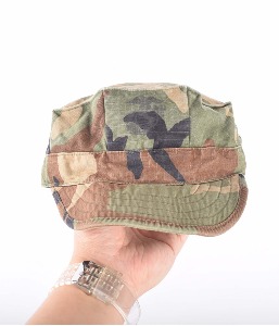 vintage military cap