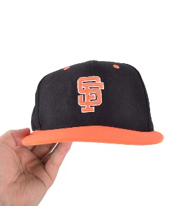 AMERICAN NEEDLE MLB SAN FRANCISCO GIANTS cap