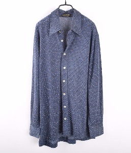 BAXER wool shirt (made in Italy)