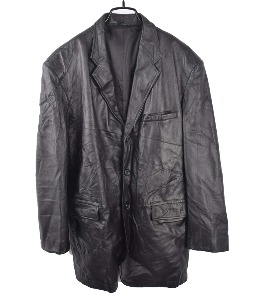 HECHTER STUDIO leather jacket
