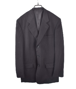R.NEWBOLD by paul smith wool suit