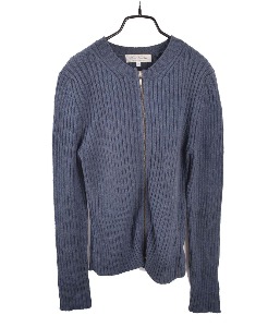 Brooks brothers knit zip-up (m)