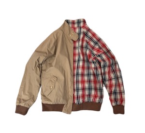 WOOLRICH reversible jacket (L)